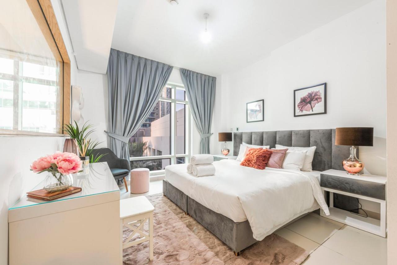Duplex Living walk to Burj K&Dubai Mall - L313 Bagian luar foto