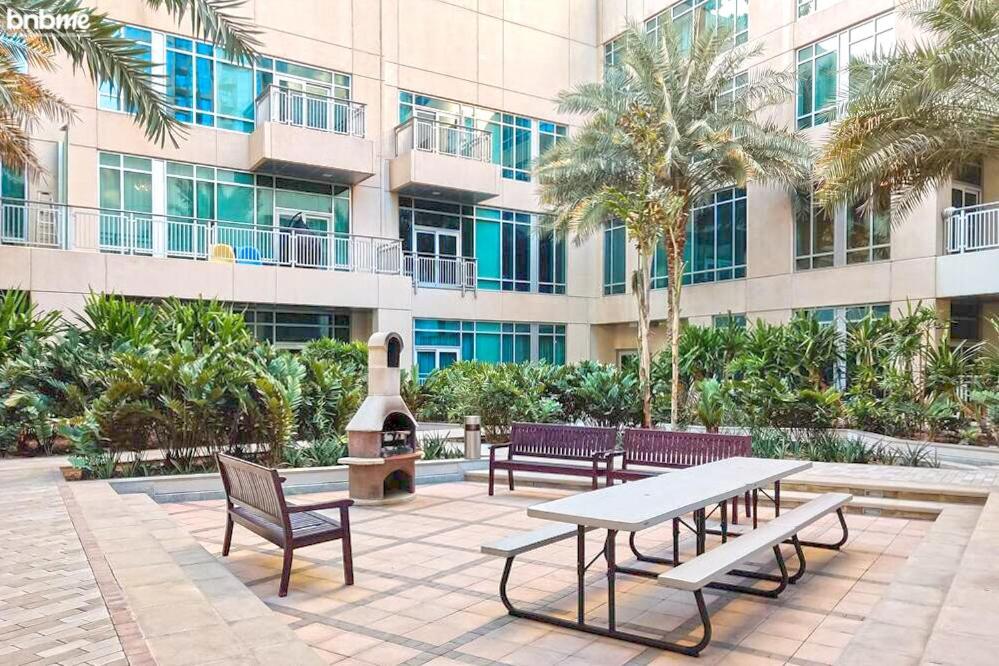 Duplex Living walk to Burj K&Dubai Mall - L313 Bagian luar foto