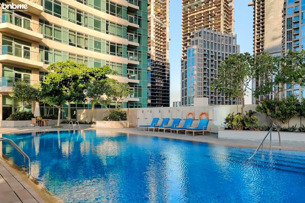 Duplex Living walk to Burj K&Dubai Mall - L313 Bagian luar foto