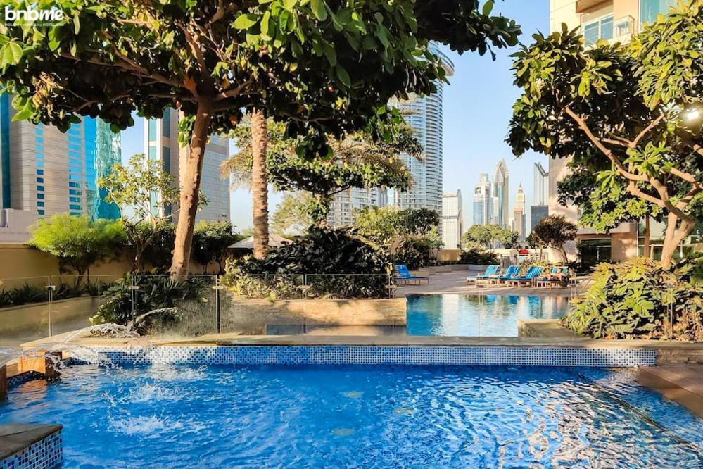 Duplex Living walk to Burj K&Dubai Mall - L313 Bagian luar foto