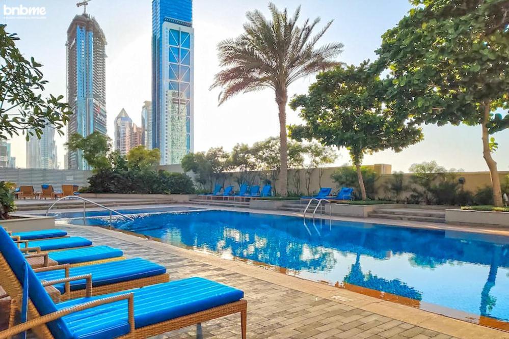 Duplex Living walk to Burj K&Dubai Mall - L313 Bagian luar foto
